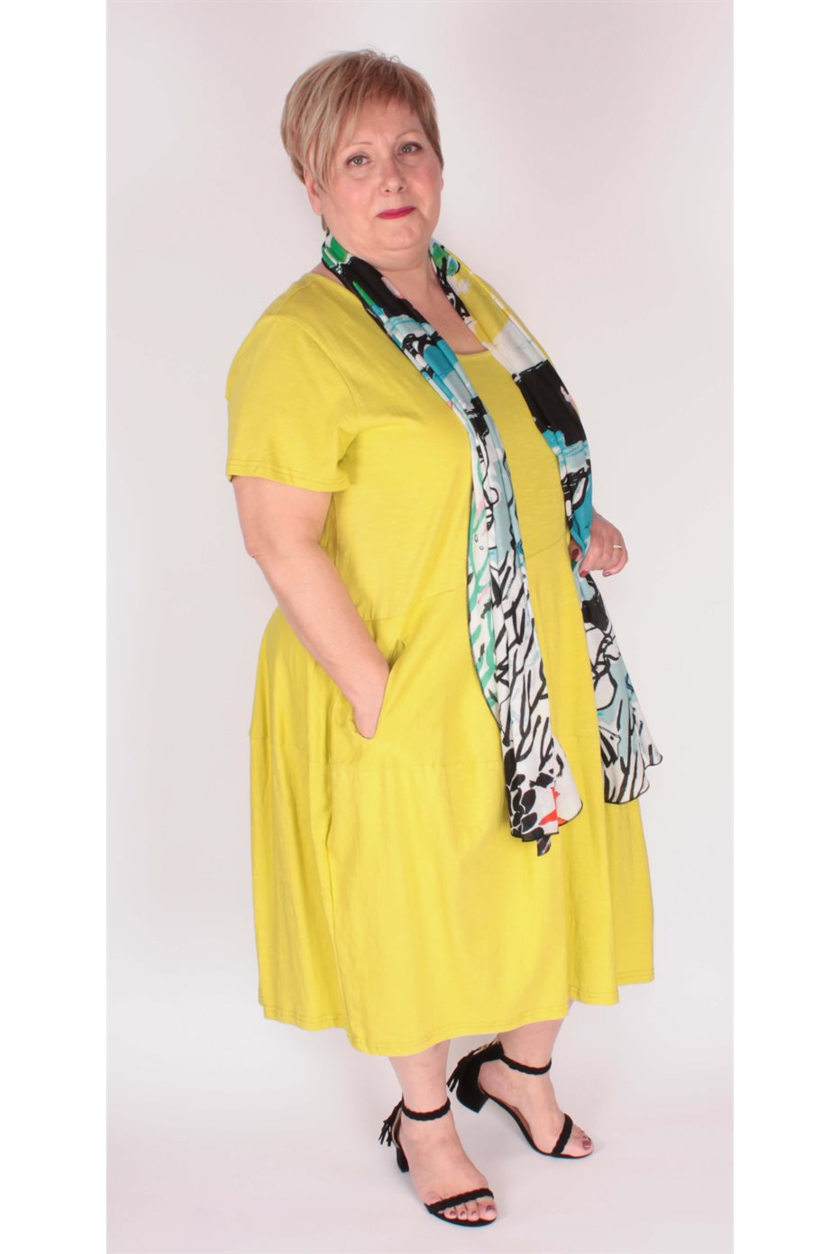 Robe Extensible Lime
